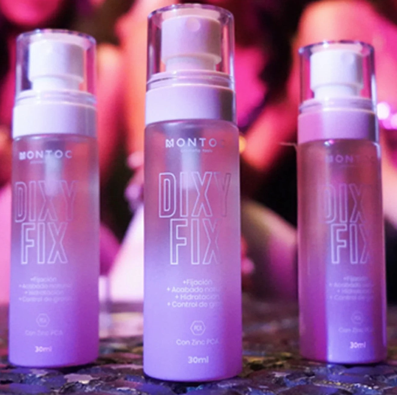Fijador de Maquillaje Dixy Fix