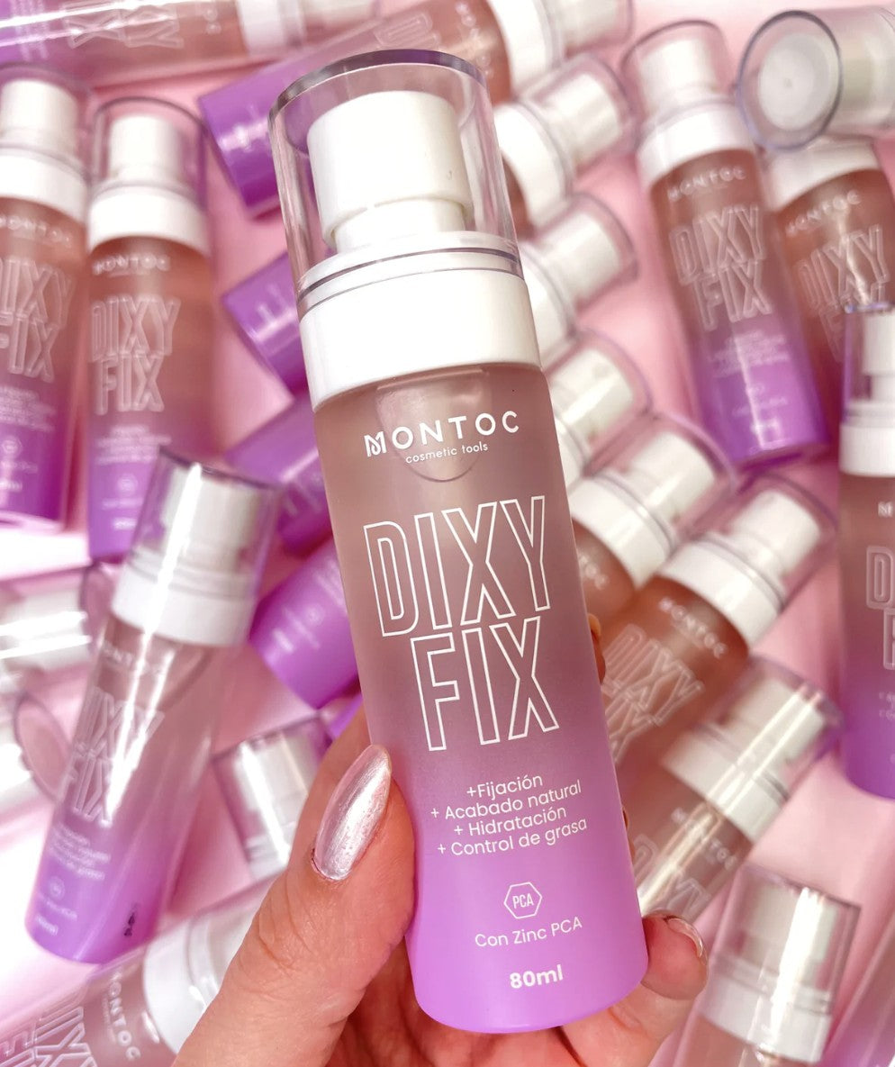 Fijador de Maquillaje Dixy Fix