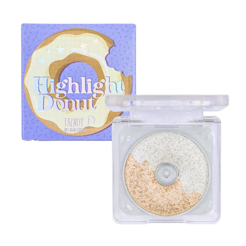 Iluminador Donut
