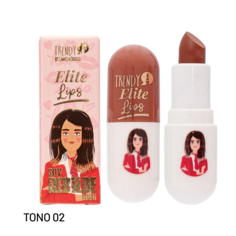 Labial En Barra Elite Lips