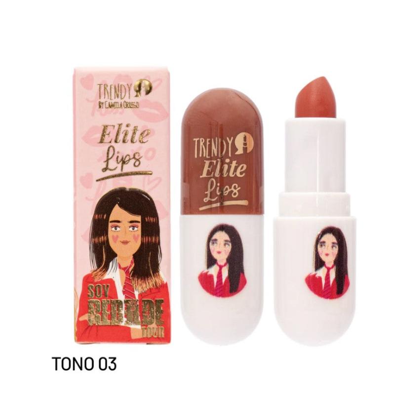 Labial En Barra Elite Lips