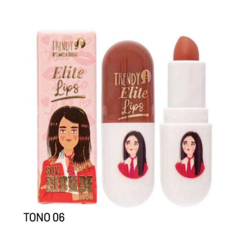 Labial En Barra Elite Lips