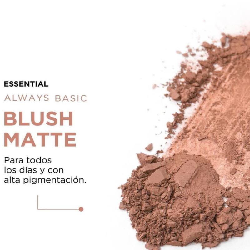 Cuarteto de Bronzer, Rubor, Iluminador Essential