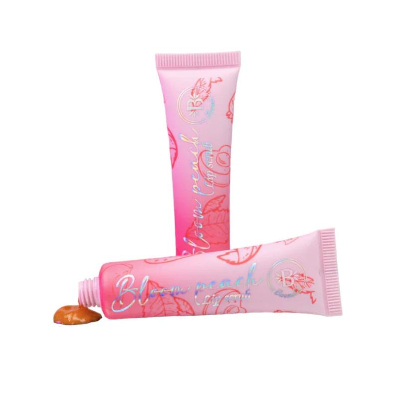 Brillo De Labios Exfoliante Bloom Peach