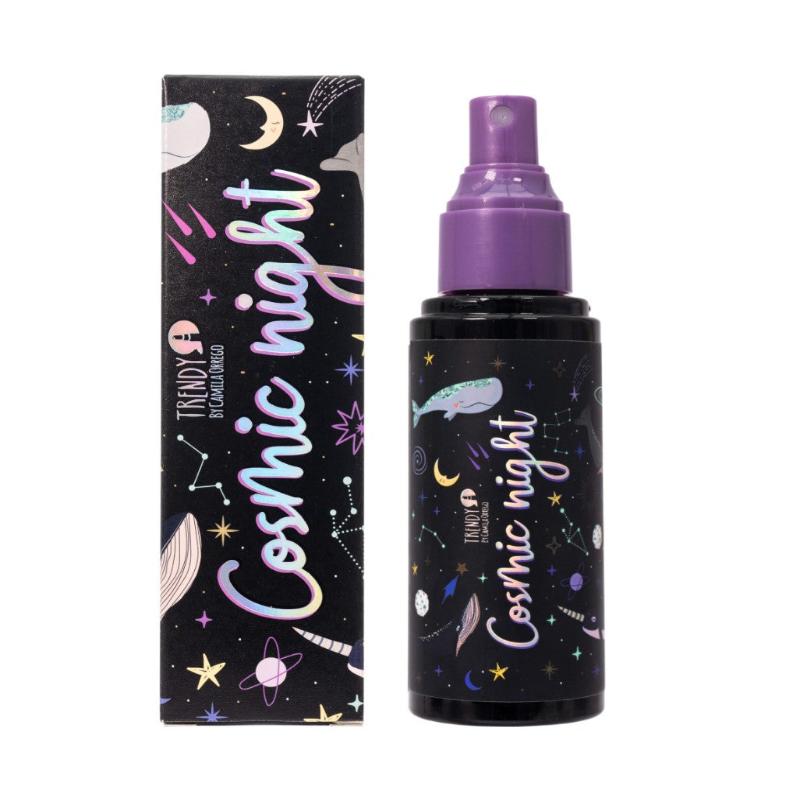 Fijador de Maquillaje Mate Cosmic Night