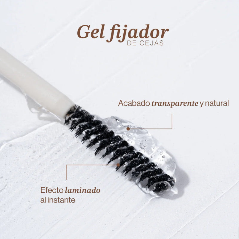 Gel Fijador de Cejas