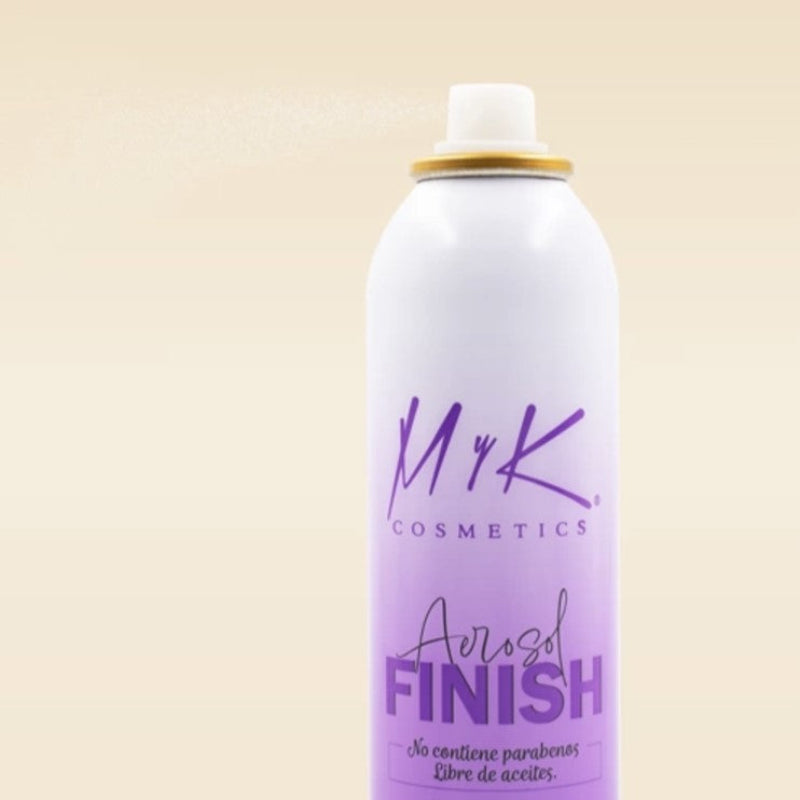 Fijador de Maquillaje en Spray