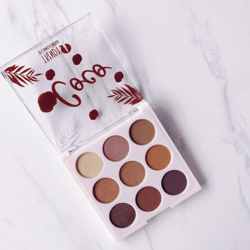 Paleta de Sombras Frutas