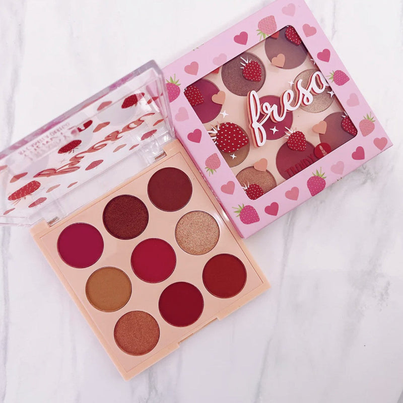 Paleta de Sombras Frutas
