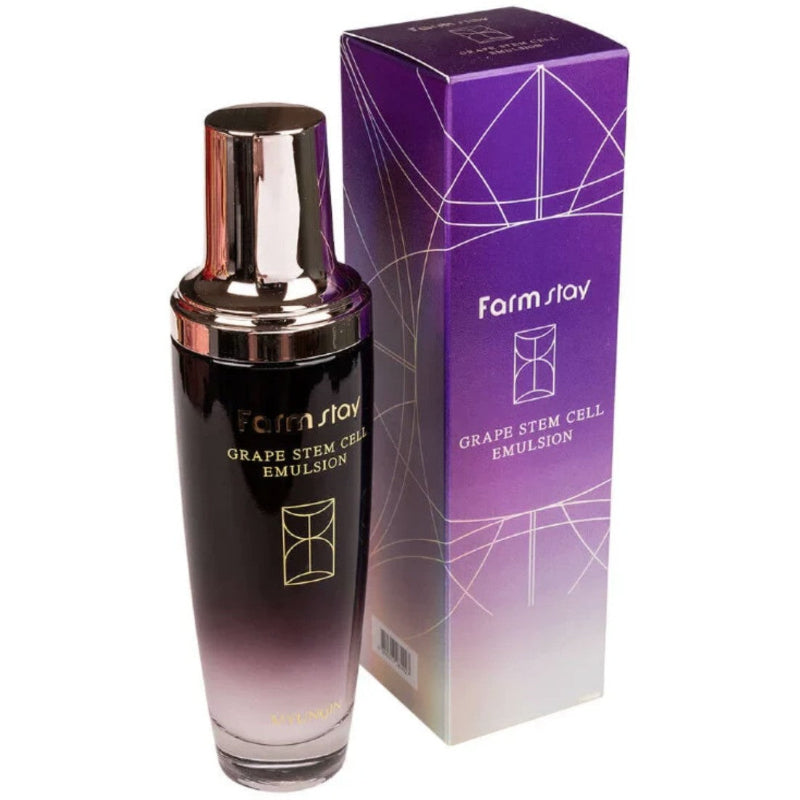 Grape Stem Cell Emulsion