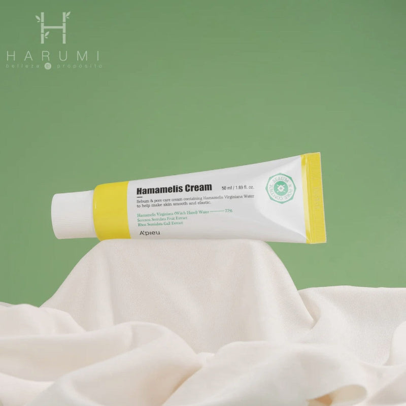 Apieu Hamamelis Cream