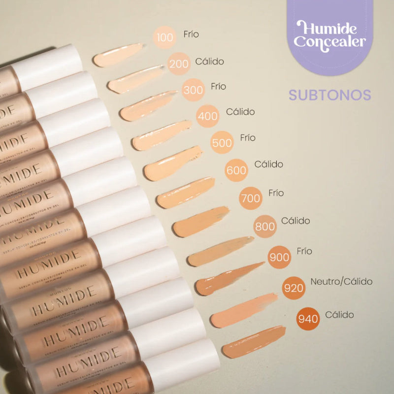Corrector Serum Humide en Gel