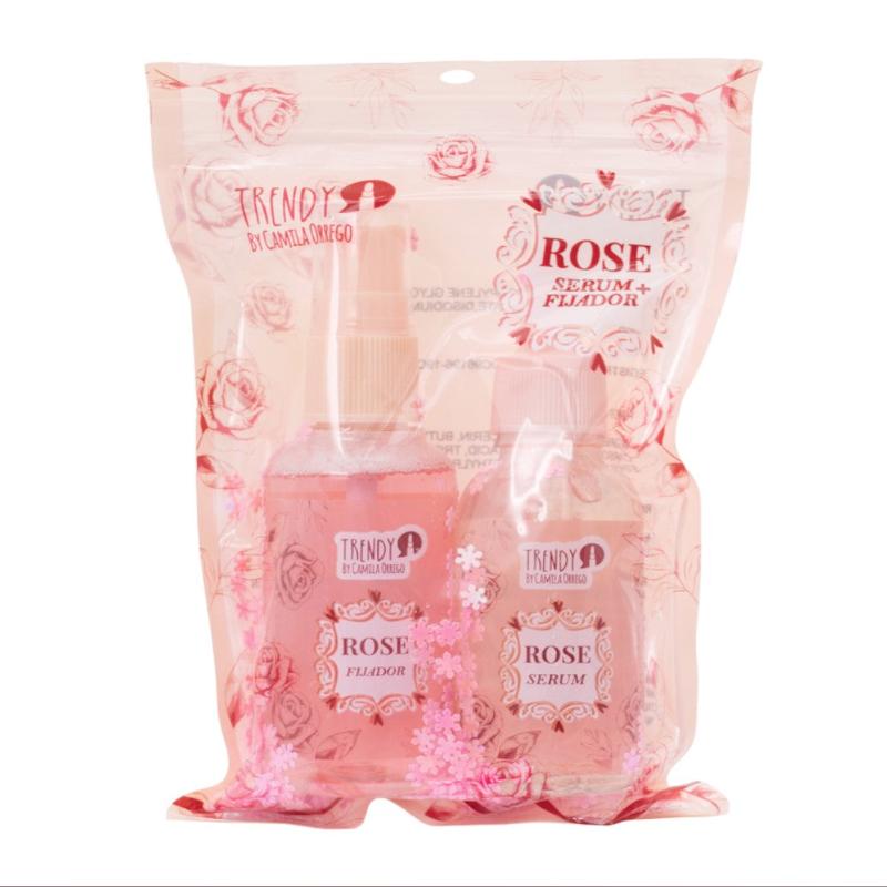 Kit Primer Y Fijador Rose