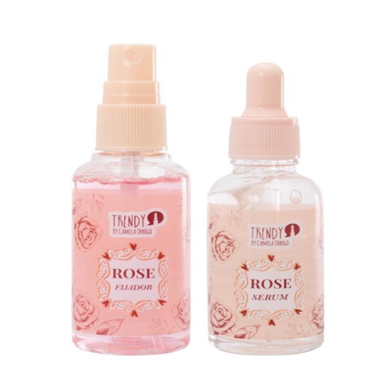 Kit Primer Y Fijador Rose