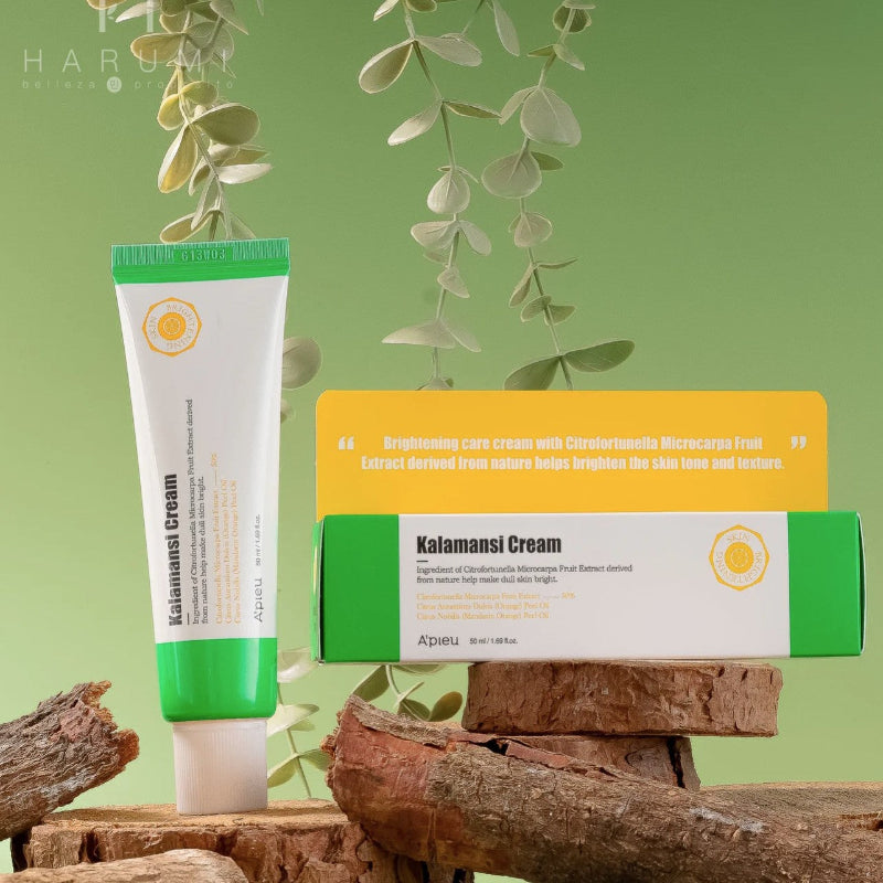 Apieu Kalamansi Cream