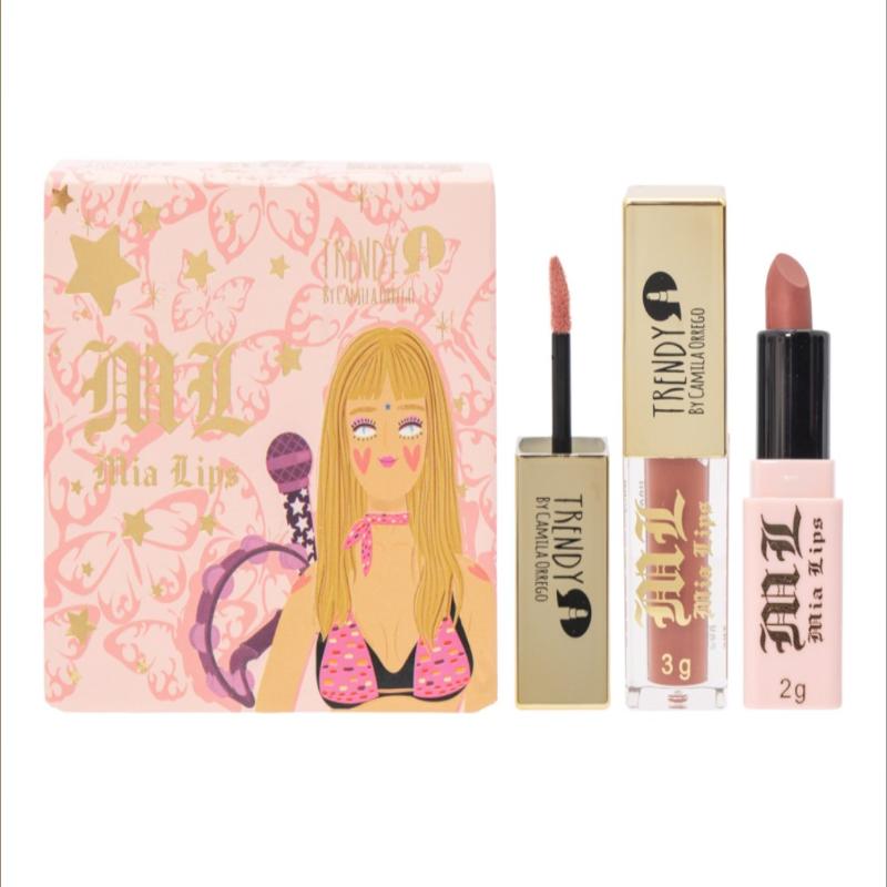 Kit Mia Lips