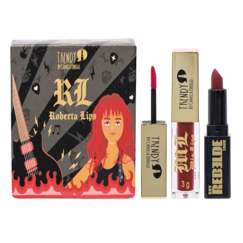 Kit Roberta Lips