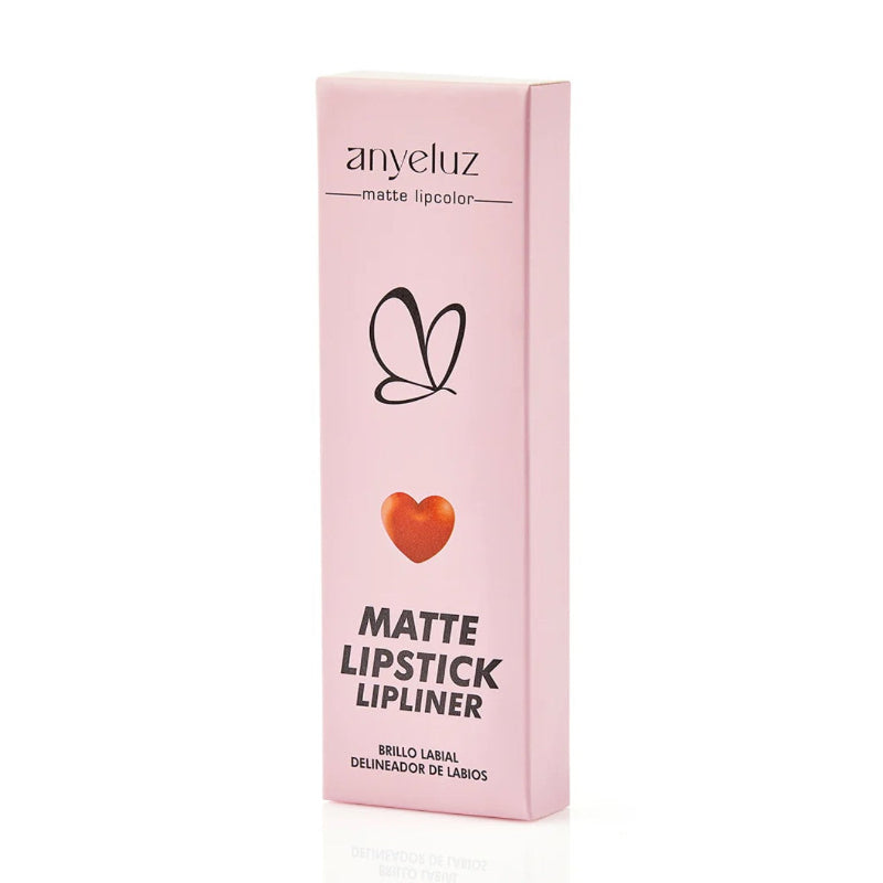 Kit Dúo Brillo Labial y Delineador De Labios