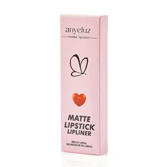Kit Dúo Brillo Labial y Delineador De Labios