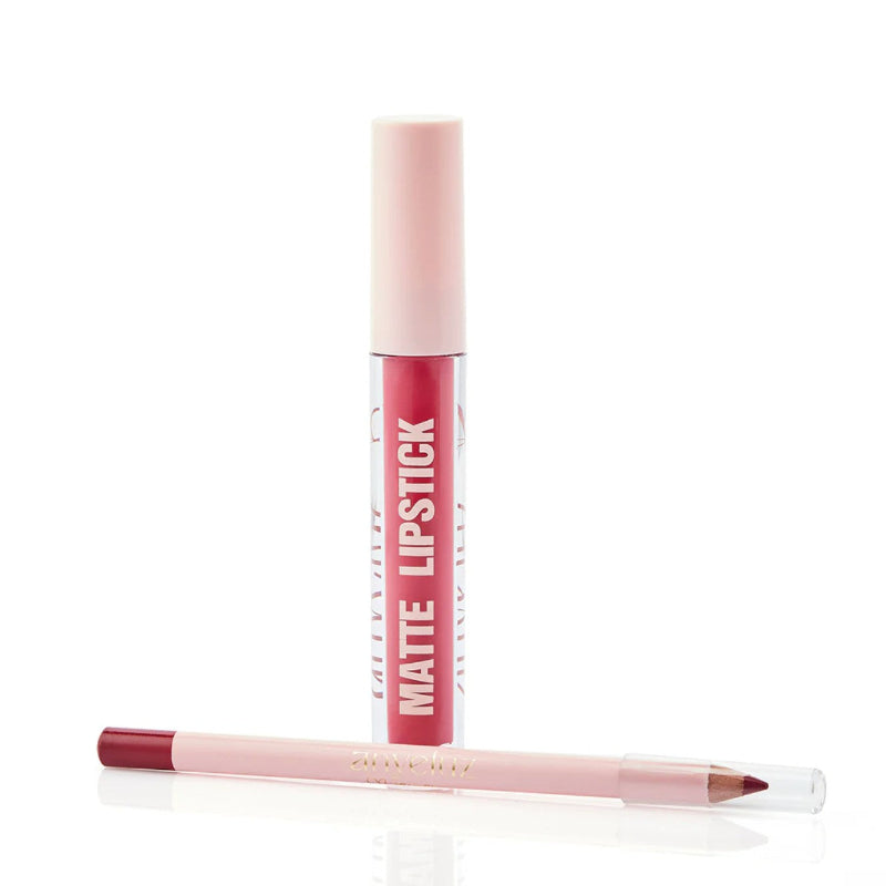 Kit Dúo Brillo Labial y Delineador De Labios
