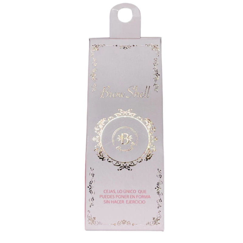 Kit para Cejas Brow Shell