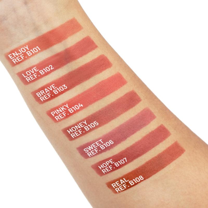 Brillo de Labios Lip Oil Beauty Glazed