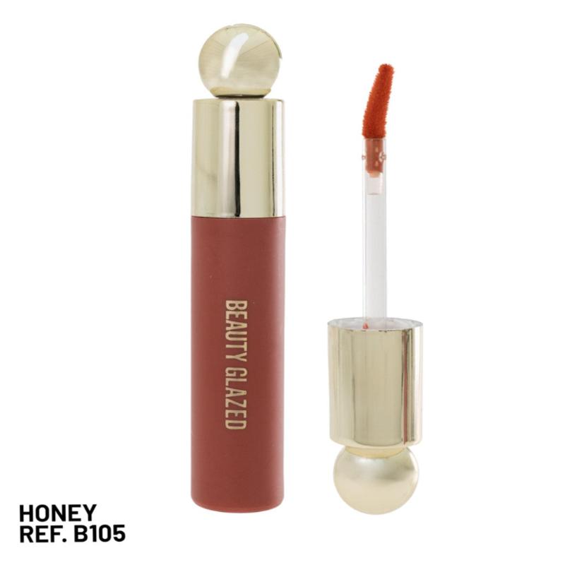 Brillo de Labios Lip Oil Beauty Glazed
