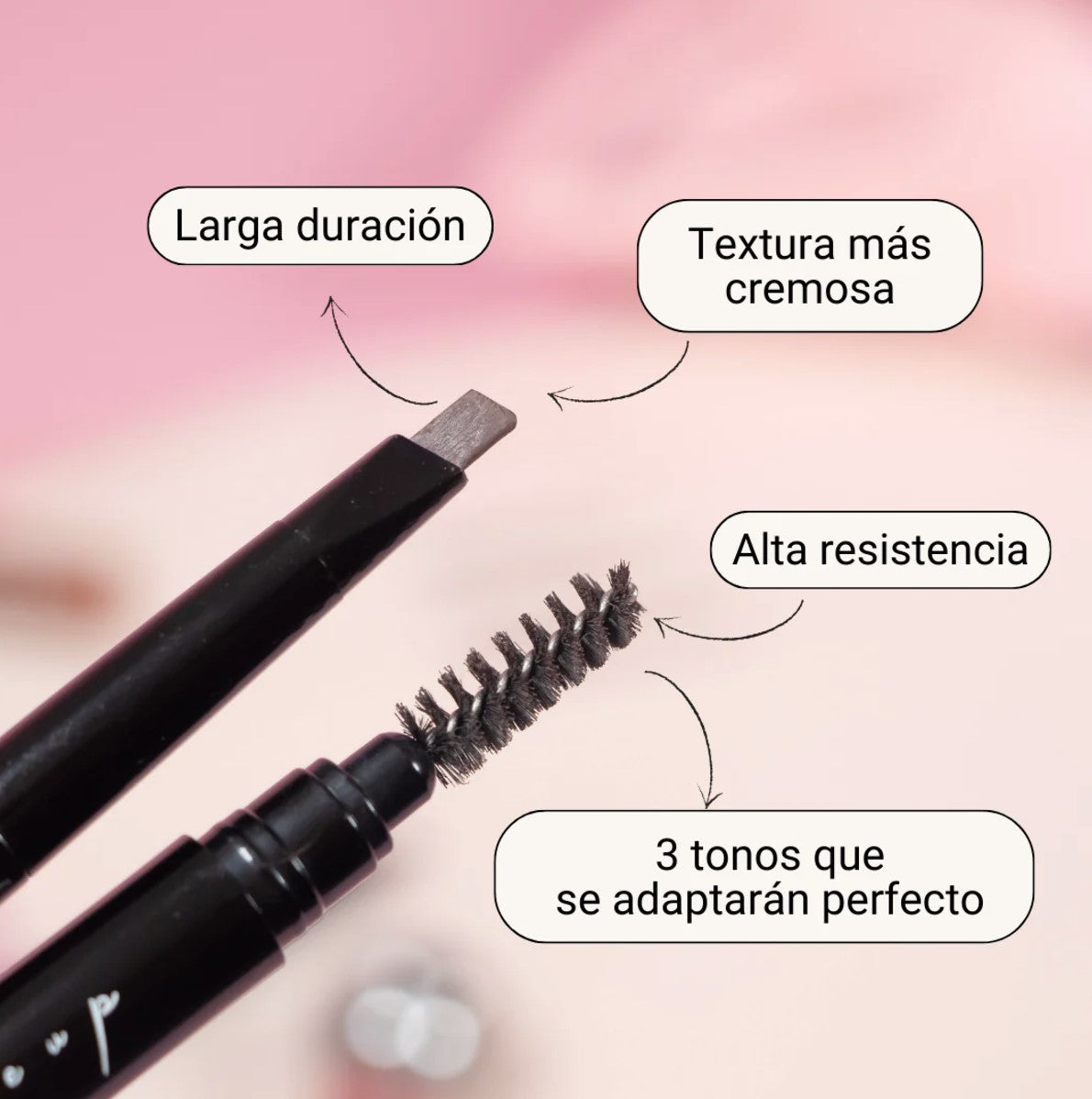 Lapiz Doble para Cejas