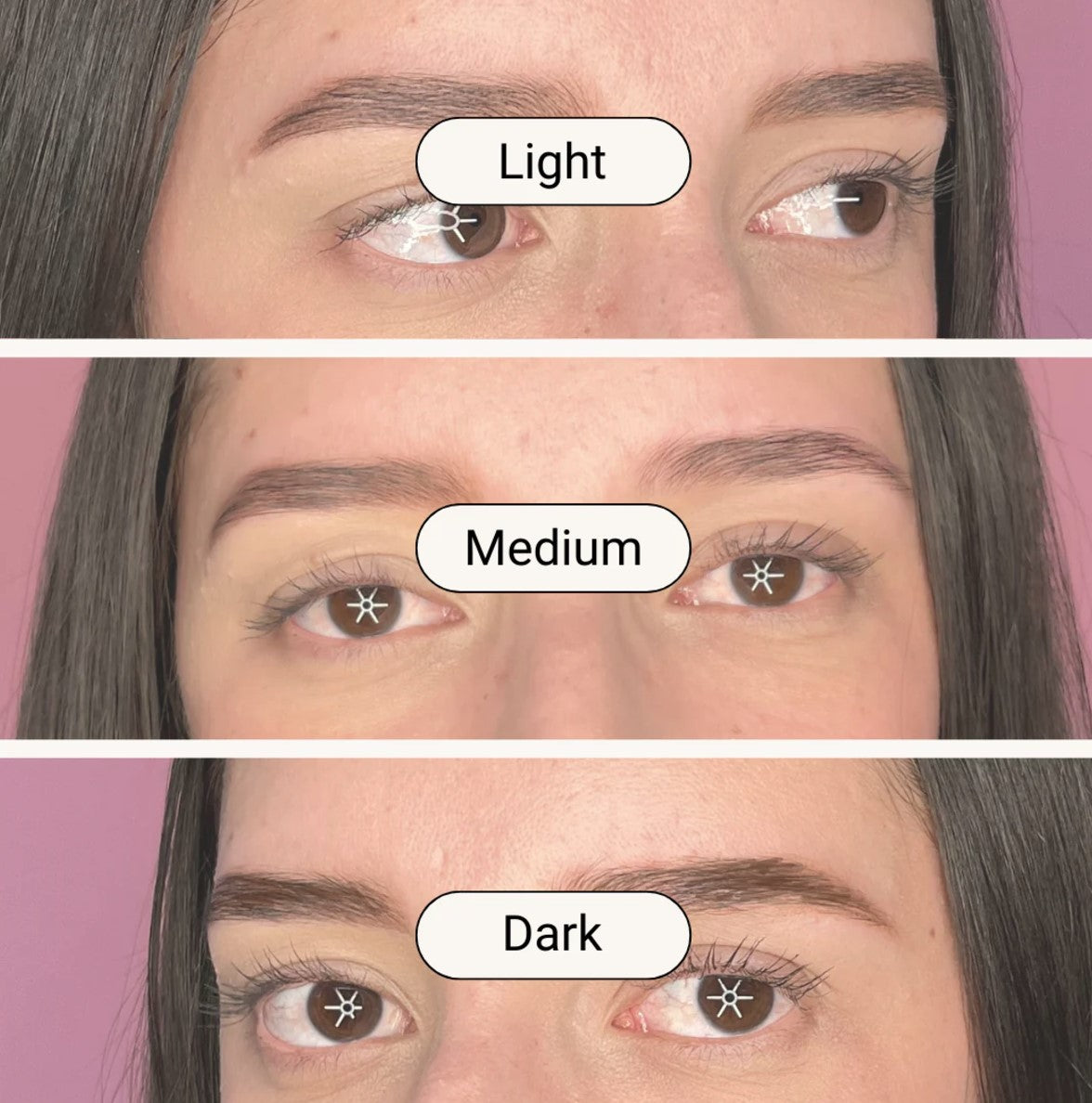 Lapiz Doble para Cejas
