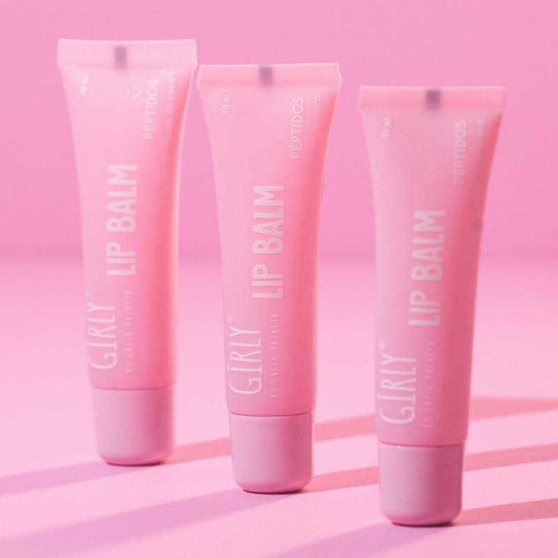Lip Balm Con Peptidos