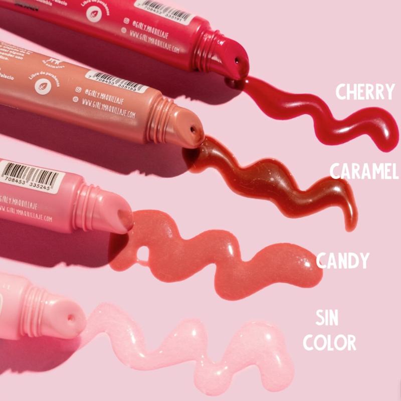 Lip Balm Con Peptidos