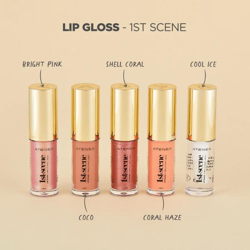 Lip Gloss 1ST Scene