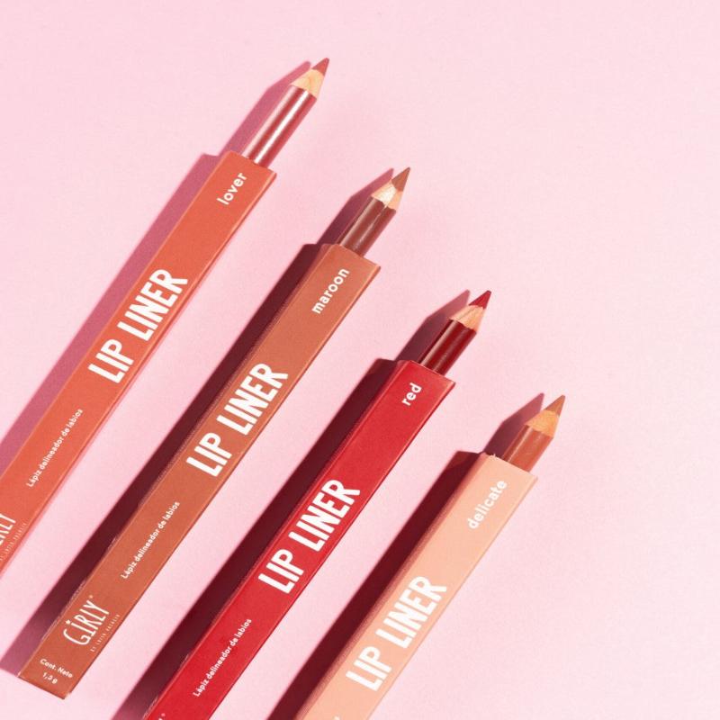 Delineador De Labios Lip Liner