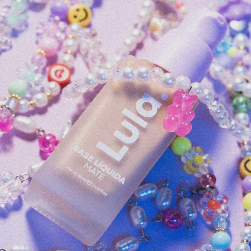 Base Liquida Mate LULA