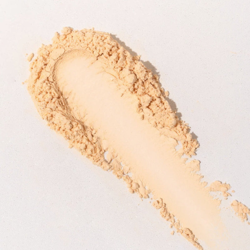 Polvo Suelto Traslucido Banana LULA