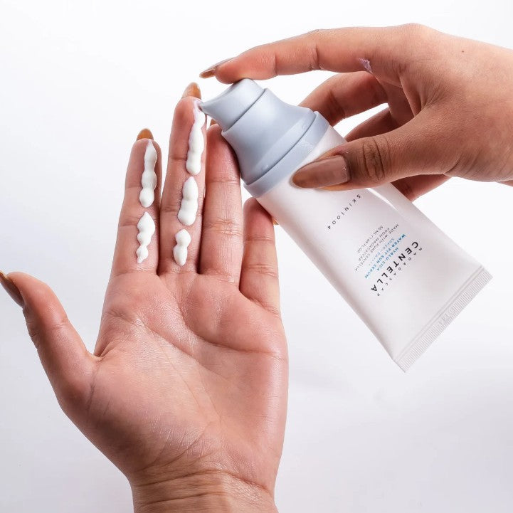 Madagascar Centella Hyalu-Cica Water-Fit Sun Serum