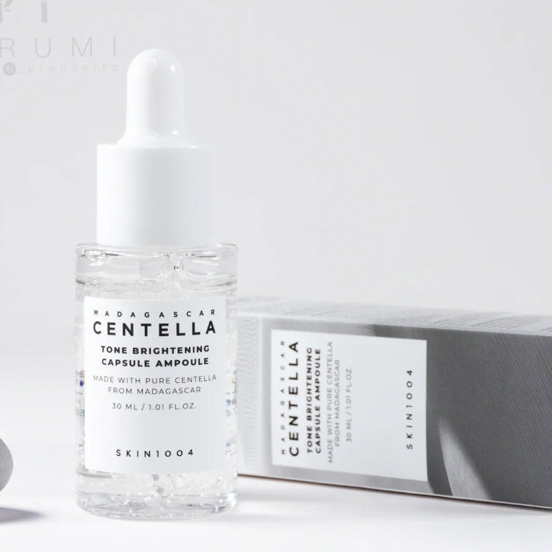 Madagascar Centella Tone Brightening Capsule Ampoule