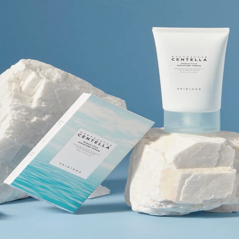Madagascar Centella Hyalu-Cica Moisture Cream