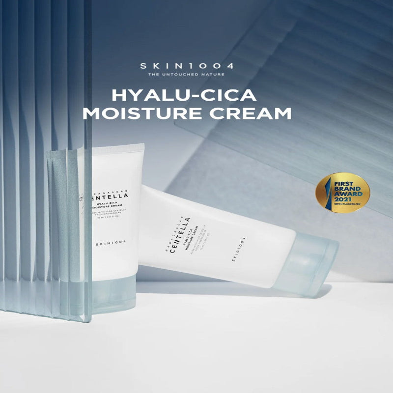 Madagascar Centella Hyalu-Cica Moisture Cream