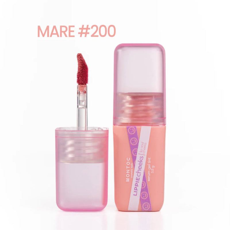 Tinta de Labios Lippie Cheeks