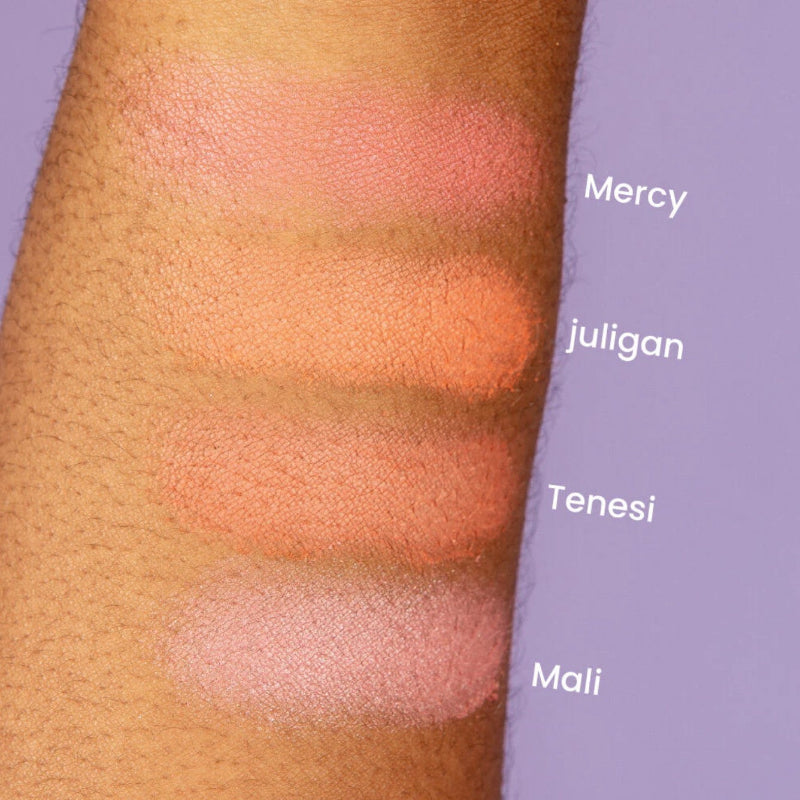 Paleta Rubores Melody
