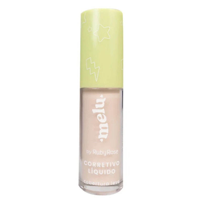 Corrector Liquido de Ligera Cobertura