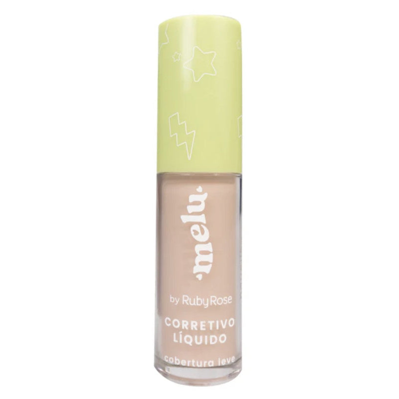 Corrector Liquido de Ligera Cobertura