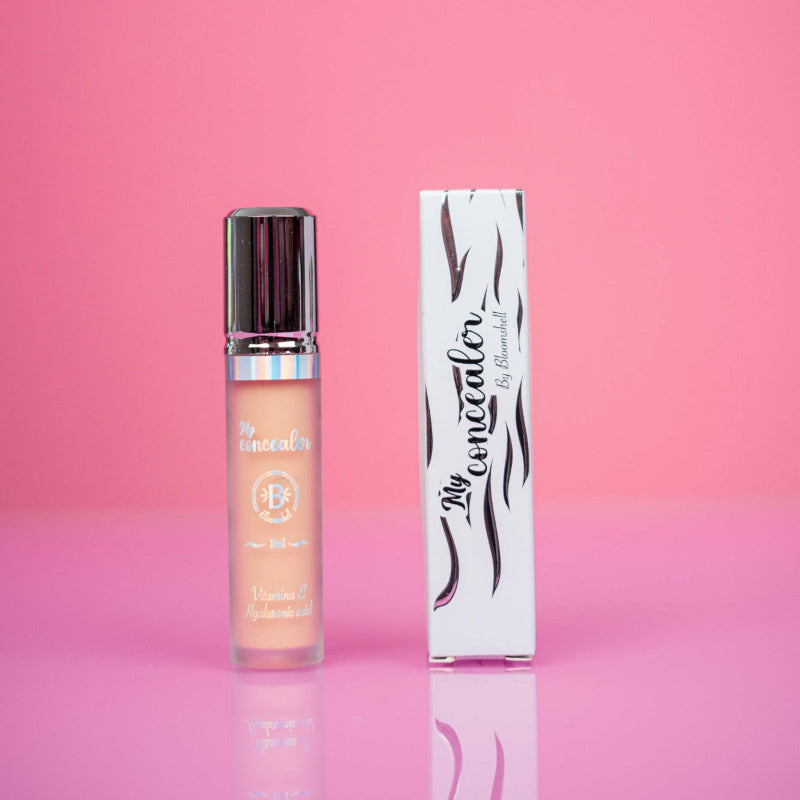 Corrector De Ojeras My Concealer