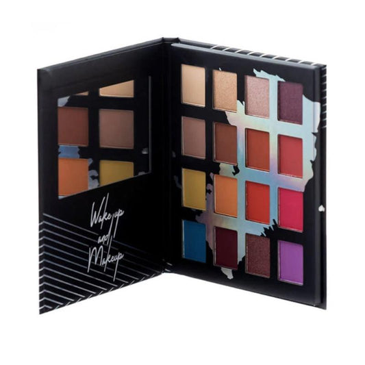 Paleta De Sombras Esplendor 02