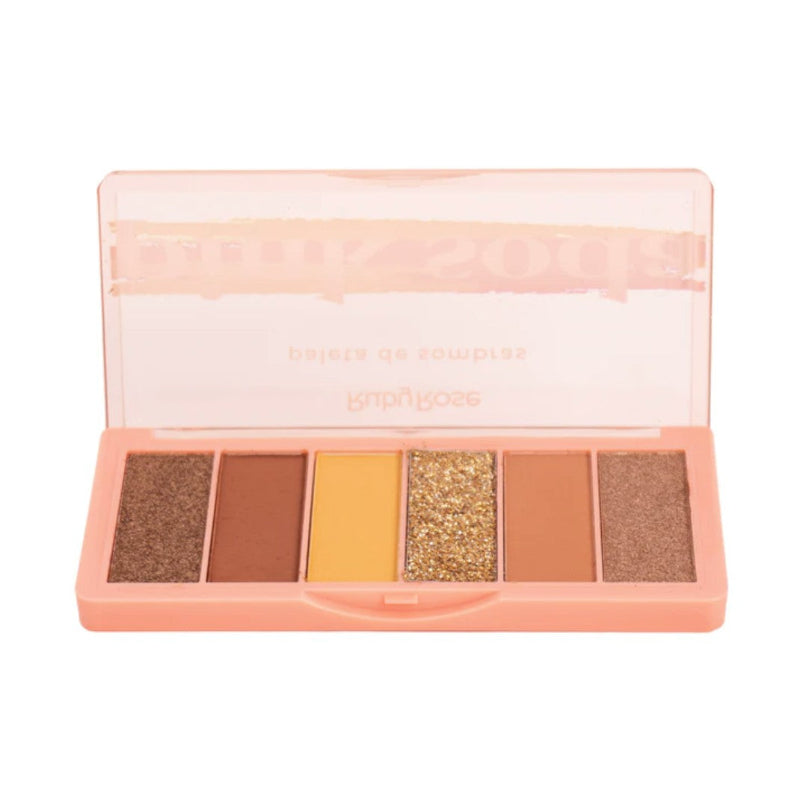 Paleta De Sombras Pink Soda