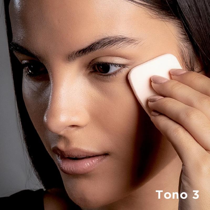 Polvo Compacto 1ST Scene