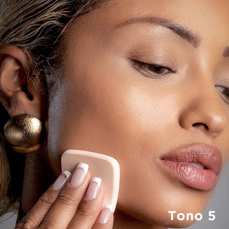 Polvo Compacto 1ST Scene