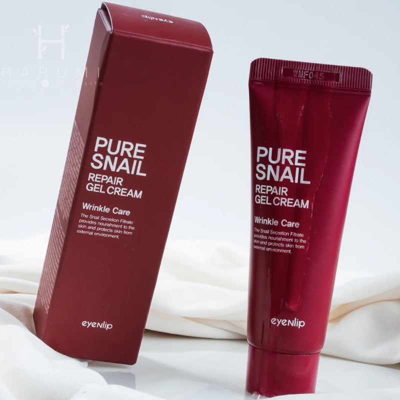 Pure Snail Repair Gel Cream