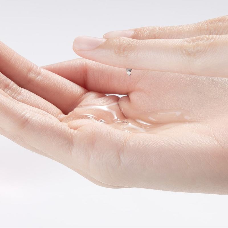 Rose Vitamin Brightening Oil Foam
